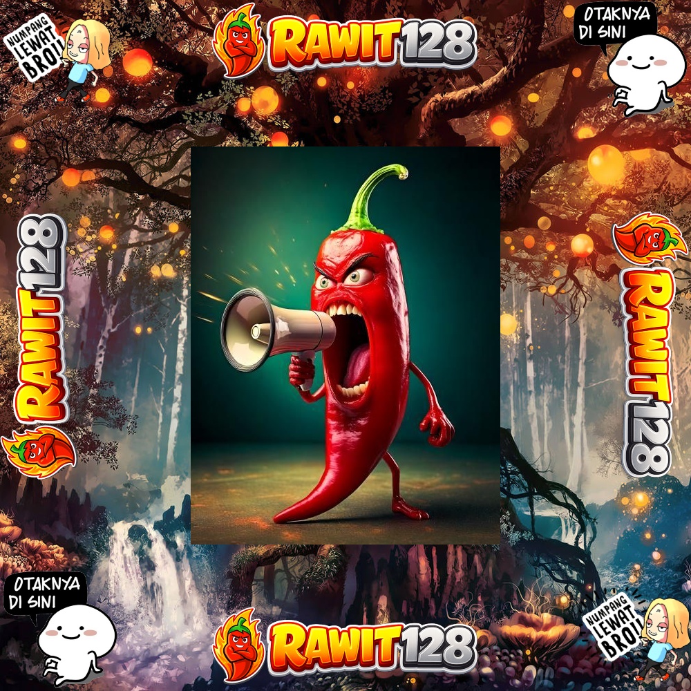 RAWIT128: 78 Rekomendasi Langsung dari Media Slot Gacor Hari Ini Resmi dan Terpercaya