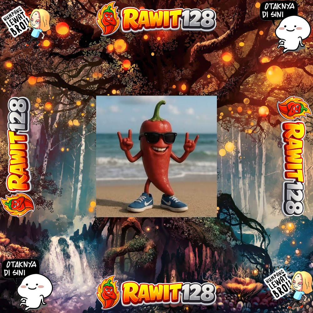 RAWIT128: Situs Slot Gacor Terpercaya Hari Ini Mudah Menang Slot4D Terbaru Togel Terlengkap